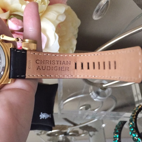 CHRISTIAN AUDIGIER Ete-114 watch - Picture 11 of 16